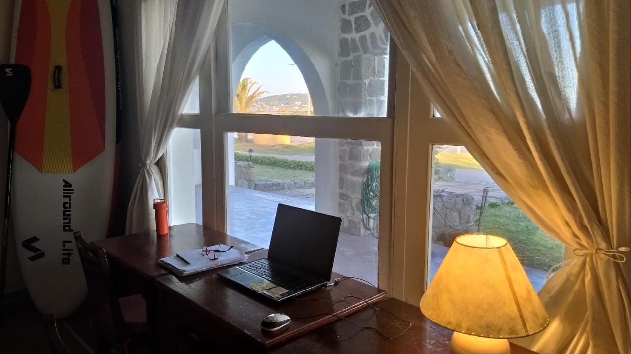 Playa Grande Otel Piriápolis Dış mekan fotoğraf