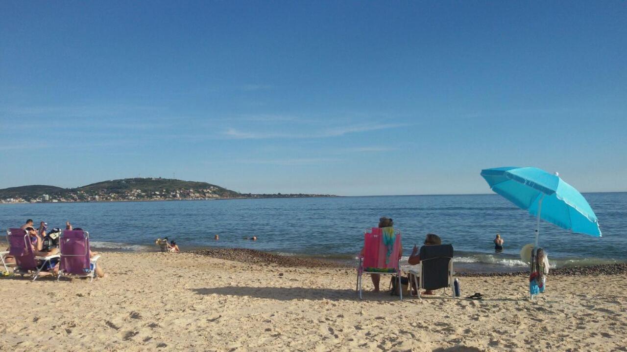 Playa Grande Otel Piriápolis Dış mekan fotoğraf