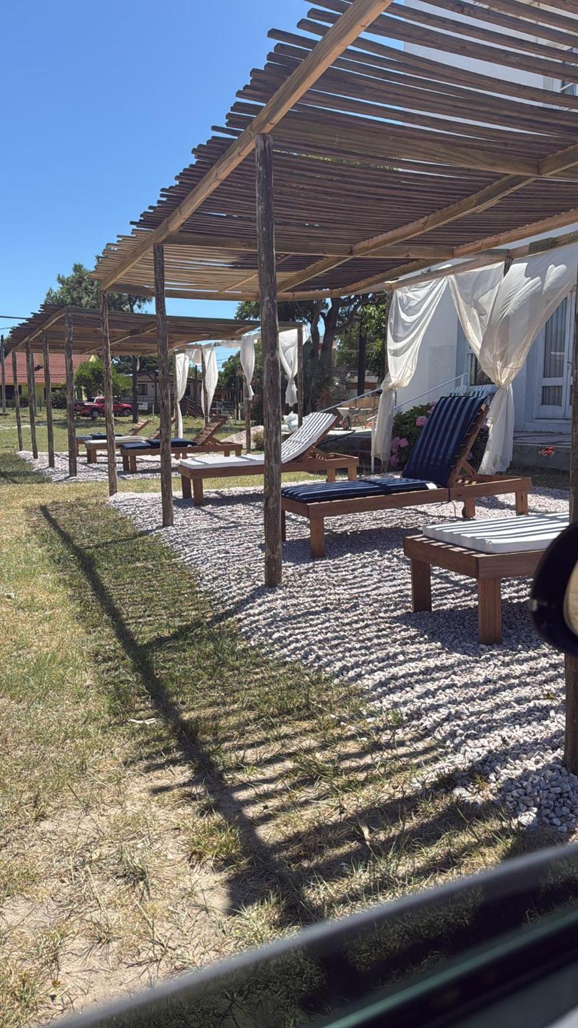 Playa Grande Otel Piriápolis Dış mekan fotoğraf