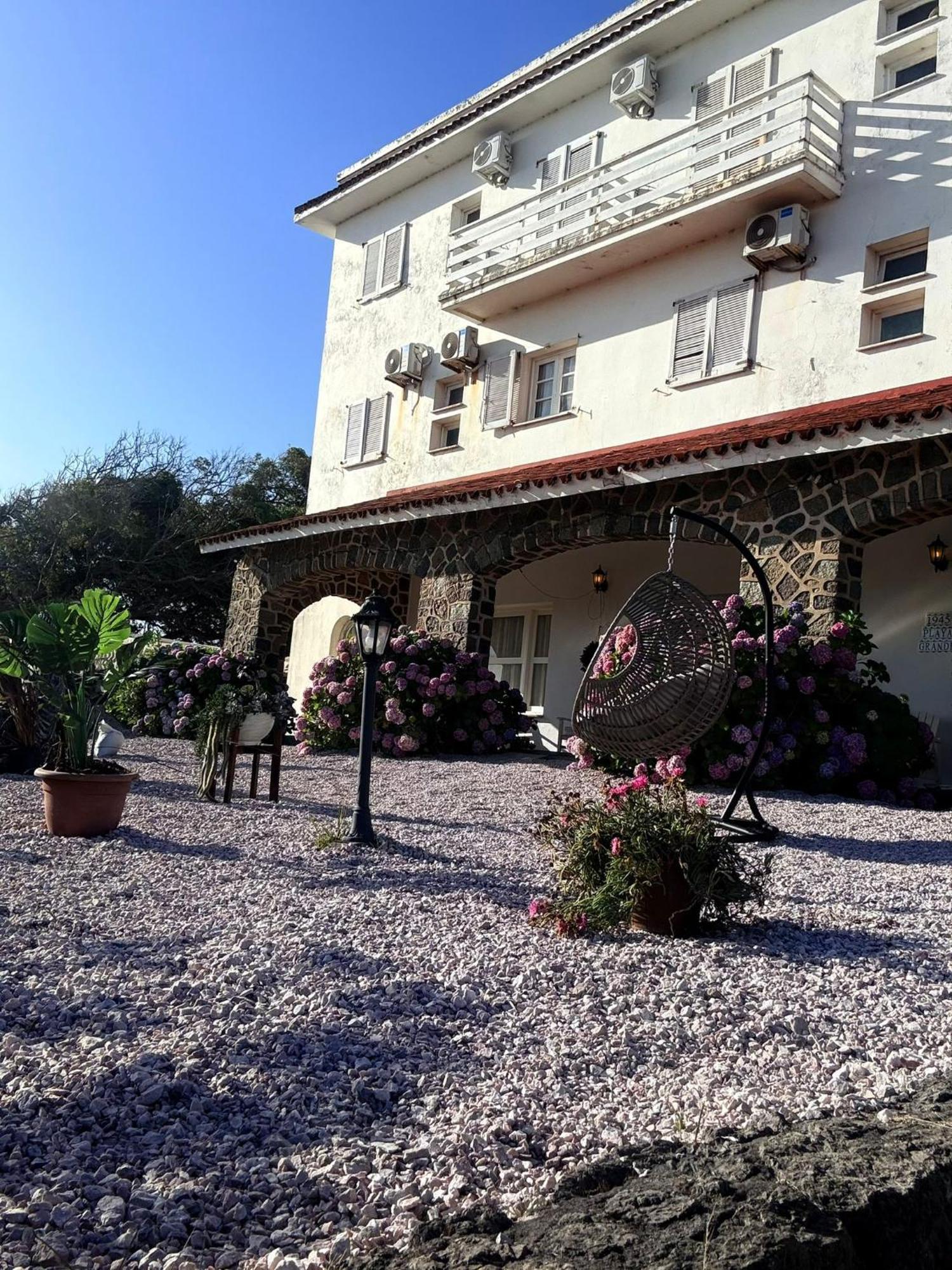 Playa Grande Otel Piriápolis Dış mekan fotoğraf