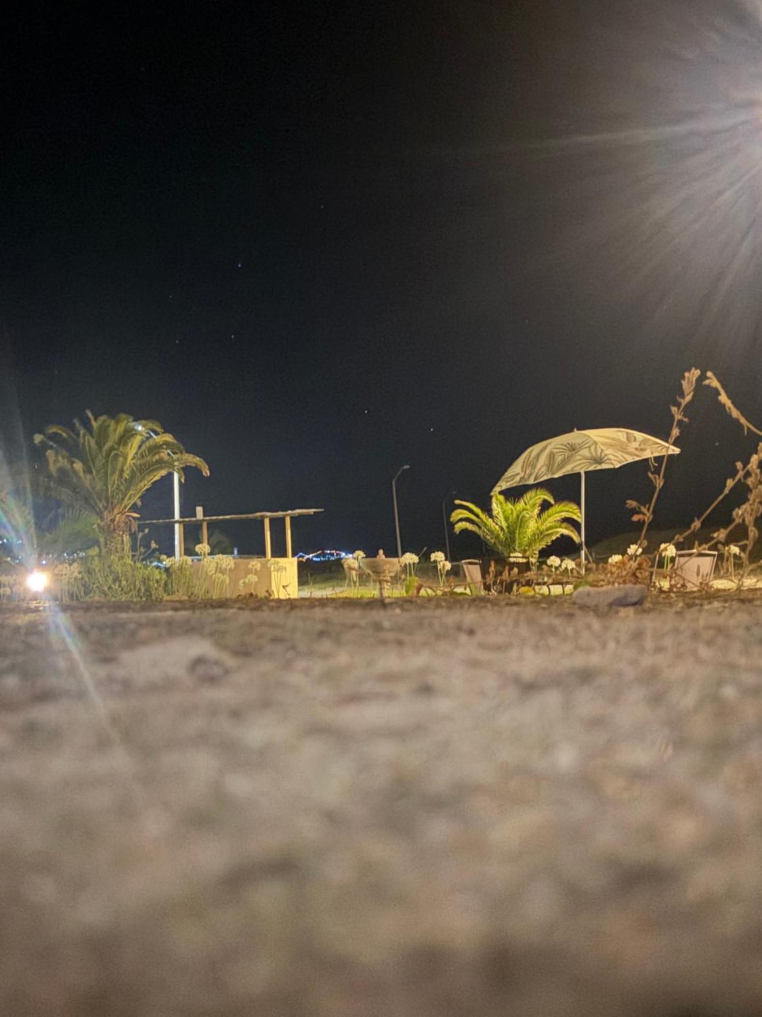 Playa Grande Otel Piriápolis Dış mekan fotoğraf
