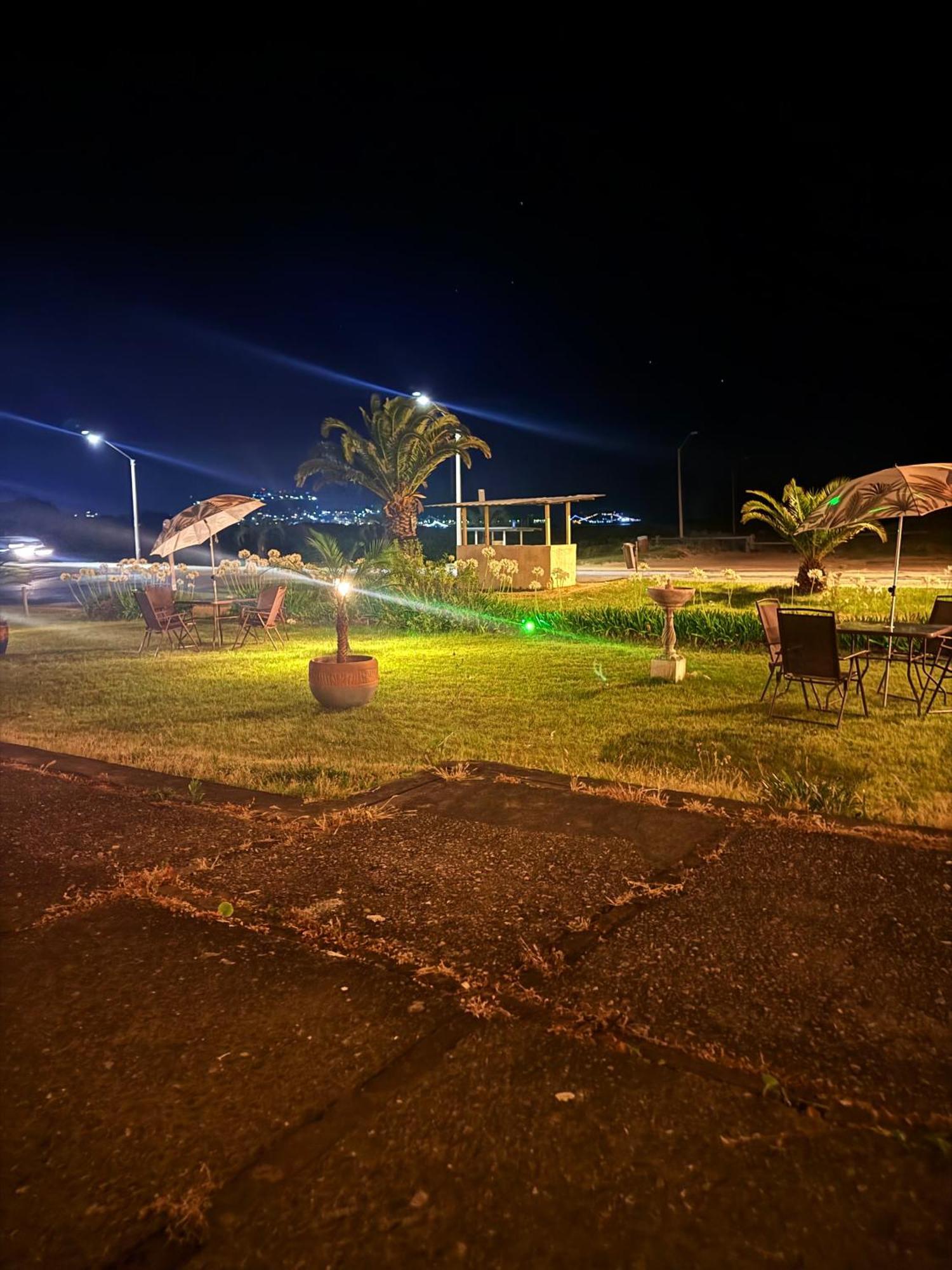 Playa Grande Otel Piriápolis Dış mekan fotoğraf